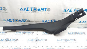 Ornamente montan spate stânga jos Audi E-Tron 19-23 negru