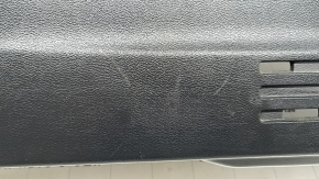 Ornamente portbagaj negre pentru Nissan Murano z52 15-23, uzate, zgârieturi