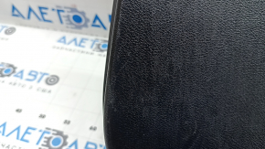 Ornamente portbagaj negre pentru Nissan Murano z52 15-23, uzate, zgârieturi
