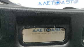 Ornamente portbagaj negre pentru Nissan Murano z52 15-23, uzate, zgârieturi