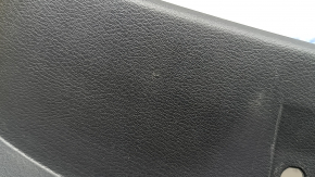Ornamente portbagaj negre pentru Nissan Murano z52 15-23, uzate, zgârieturi