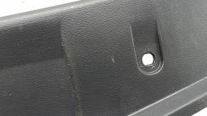Ornamente portbagaj negre pentru Nissan Murano z52 15-23, uzate, zgârieturi
