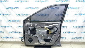 Дверь в сборе передняя правая Nissan Rogue 14-20 графит KAD, keyless