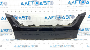 Ornamente bară față superioară Nissan Murano z52 19-24 fără senzori de parcare