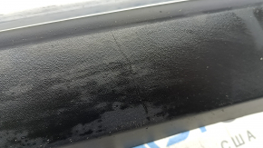 Ornamente ușă față stânga inferioară Nissan Murano z52 15-24 crom, zgârieturi, nisip aplicat
