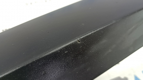 Ornamente ușă față stânga inferioară Nissan Murano z52 15-24 crom, zgârieturi, nisip aplicat