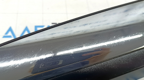 Ornamente ușă față stânga inferioară Nissan Murano z52 15-24 crom, zgârieturi, nisip aplicat