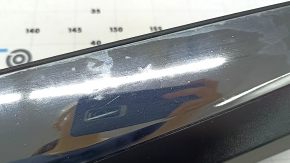 Ornamente ușă față stânga inferioară Nissan Murano z52 15-24 crom, zgârieturi, nisip aplicat