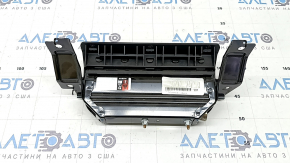 Airbag șofer genunchi airbag stânga Nissan Murano z52 19- negru