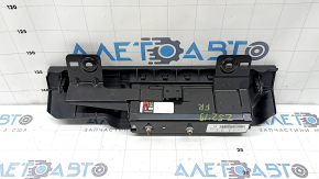 Airbag genunchi pasager dreapta Nissan Murano z52 19-24 negru