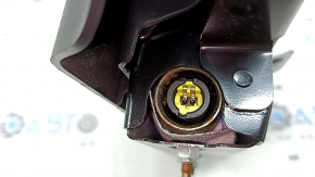 Airbag genunchi pasager dreapta Nissan Murano z52 19-24 negru