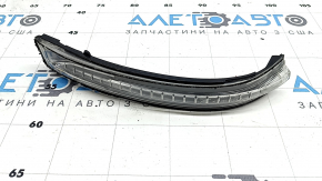 Repetor semnalizare oglindă dreapta Nissan Murano z52 15-24 crack
