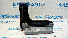 Подушка безопасности airbag коленная водительская левая Honda CRV 23-26 черная