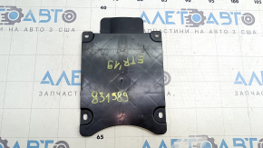 Накладка пола 2-го ряда сидений Audi E-Tron 19-23 царапины
