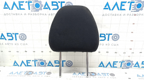 Tetieră față stânga Nissan Rogue 17-20 material textil negru