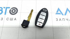 Ключ Nissan Murano z52 19-23 4 кнопки, царапины
