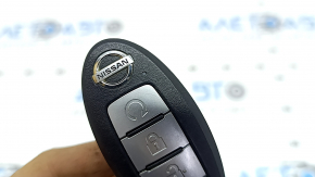 Ключ Nissan Murano z52 19-23 4 кнопки, царапины