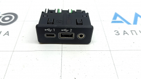 USB Hub, AUX Nissan Murano z52 19-24