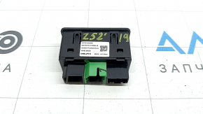 USB Hub, AUX Nissan Murano z52 19-24