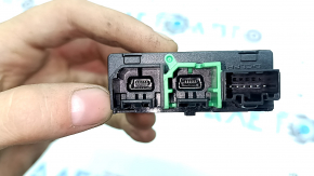 USB Hub, AUX Nissan Murano z52 19-24