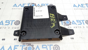 Suport pentru unitate de control apel de urgență Audi E-Tron 19-23