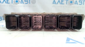 Блок ECU компьютер двигателя BMW X5 G05 19-26 3.0T