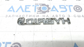 Эмблема крыла Hybrid передняя левая Toyota Prius V 12-17