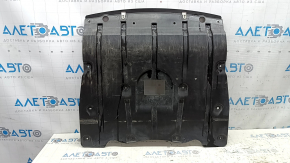 Защита двигателя BMW X5 G05 19-26 пластик, затерта