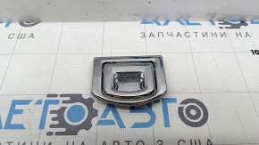 Крючок багажника Audi E-Tron 19-23 хром
