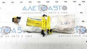 Подушка безопасности airbag переднего левого сиденья Toyota Prius V 12-17 ржавый пиропатрон