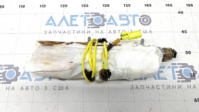 Подушка безопасности airbag переднего левого сиденья Toyota Prius V 12-17 ржавый пиропатрон