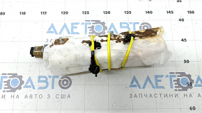 Подушка безопасности airbag переднего правого сиденья Toyota Prius V 12-17 ржавый пиропатрон