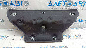 Защита жабо Audi E-Tron 19-23