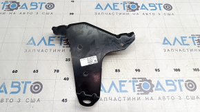 Кронштейн обогревателя Audi E-Tron 19-23 верхняя часть
