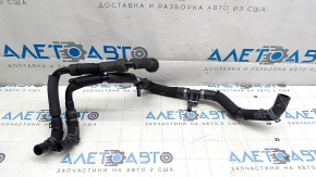Патрубки системы охлаждения Audi E-Tron 19-23