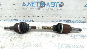 Привод полуось передняя левая Ford Escape MK4 20-26 hybrid, plug-In, ржавый, слизана резьба