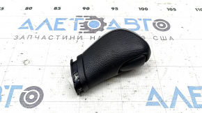 Ручка КПП Nissan Rogue 17-20 черная, царапины