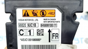 Модуль srs airbag компьютер подушек безопасности Nissan Murano z52 19-22