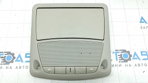 Lumină de curtoazie față Nissan Murano z52 19- gri fără trapă
