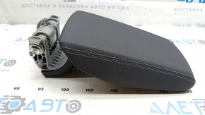 Cotiera Audi E-Tron 19-23 piele gri închis