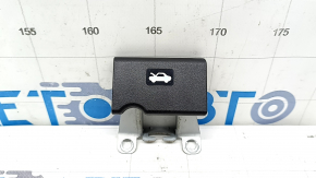 Ручка открывания замка капота Nissan Rogue 16-20 салонная