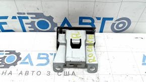 Ручка открывания замка капота Nissan Rogue 16-20 салонная