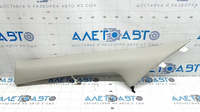 Decorație stâlp stânga sus Nissan Murano z52 19- gri