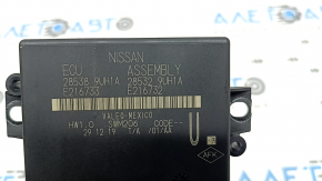 Parking Assist Nissan Murano z52 15-24