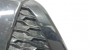 Заглушка птф правая Nissan Murano z52 19-24 сломано крепление, царапины, потерта