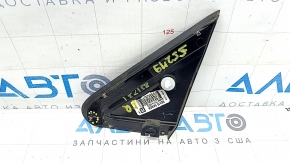 Заглушка уголок крыла передняя правая Nissan Murano z52 15-24 царапины, сломана направляющая