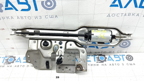 Motor reglaj longitudinal scaun șofer Nissan Murano z52 15-24 cu suport