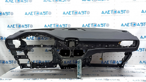 Panou frontal Torpedo cu AIRBAG Ford Escape MK4 20-22 pentru 3 difuzoare și buton start-stop, pentru proiecție