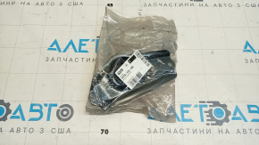 Кронштейн радиатора верхний левый Acura TLX 15- металл + резина