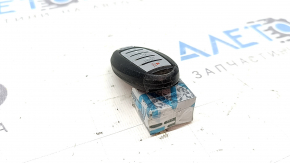 Ключ smart key Nissan Rogue 17-19 5 кнопок, потерт